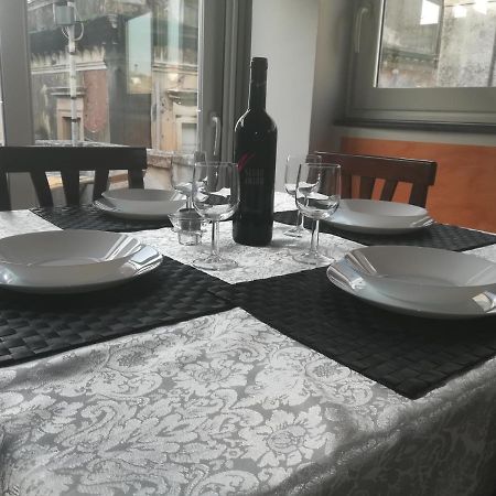 La Terrazza Sul Centro Catânia Exterior foto