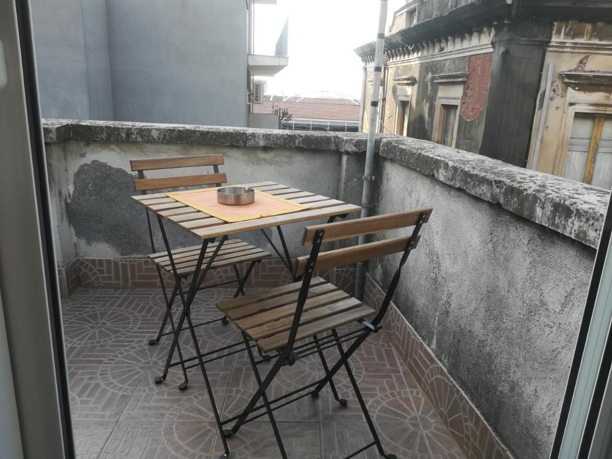 La Terrazza Sul Centro Catânia Exterior foto