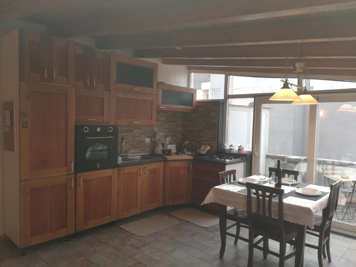 La Terrazza Sul Centro Catânia Exterior foto