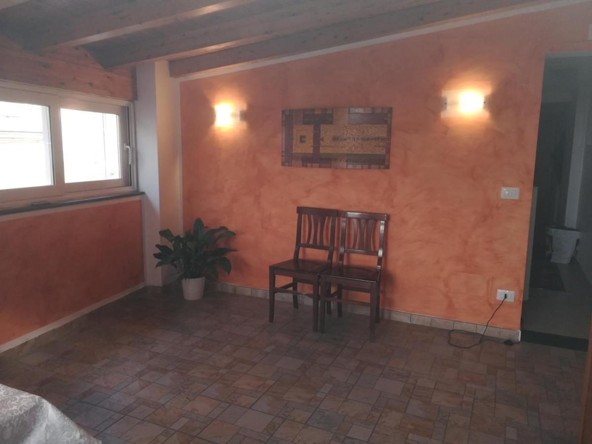 La Terrazza Sul Centro Catânia Exterior foto